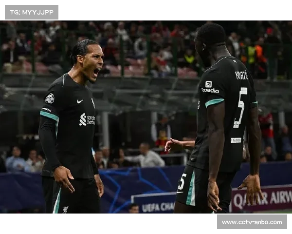 范戴克失误怒吼凯尔凯兹引热议球队内部沟通矛盾再成焦点