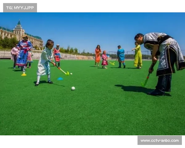 莫力达瓦曲棍球竞技非遗传承大会成功举办，体育与文化深度融合展现北疆魅力