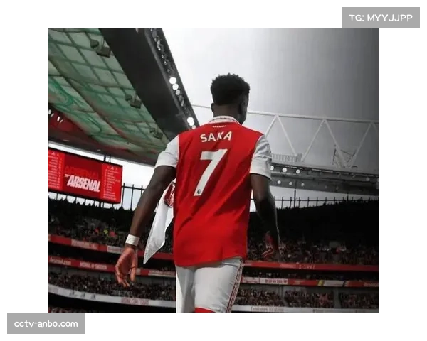 阿森纳小将萨卡当选英超二月最佳球员